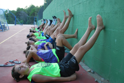 Anna Pocino - TGN Bàsquet