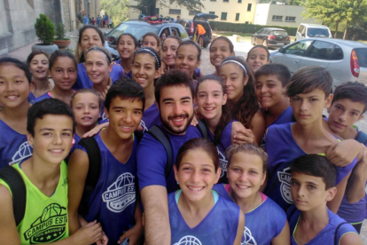 Anna Pocino - TGN Bàsquet