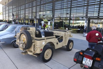 La fira ha tancat portes aquest migdia després d'un dia i mig d'activitat