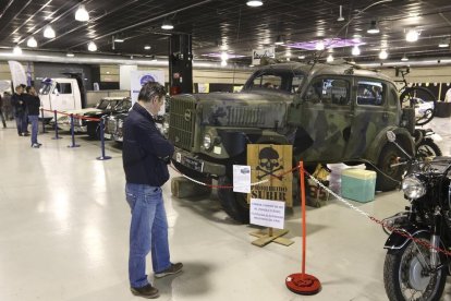 La fira ha tancat portes aquest migdia després d'un dia i mig d'activitat