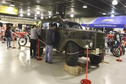 La fira ha tancat portes aquest migdia després d'un dia i mig d'activitat