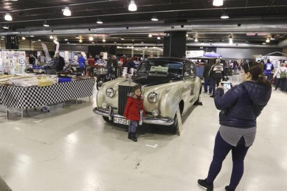 La fira ha tancat portes aquest migdia després d'un dia i mig d'activitat