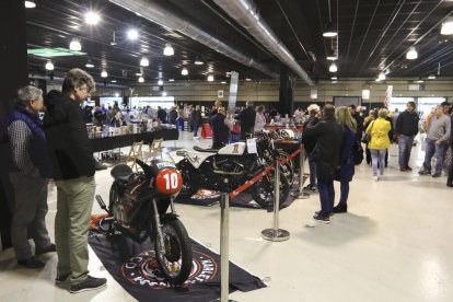 La fira ha tancat portes aquest migdia després d'un dia i mig d'activitat