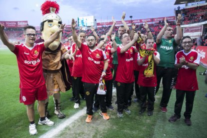 Gairebé 7.000 espectadors al camp