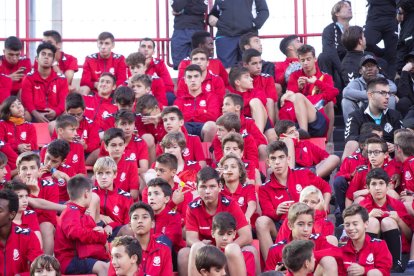 Gairebé 7.000 espectadors al camp