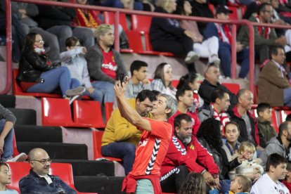 Gairebé 7.000 espectadors al camp