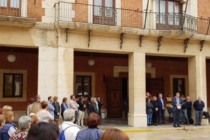 Concentracions davant dels centres de treball del Camp de Tarragona