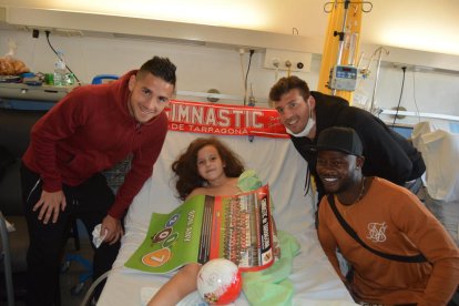 Gimnàstic de Tarragona