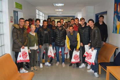 Gimnàstic de Tarragona