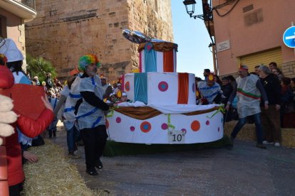 Imatges d'alguns dels participants de la Baixada