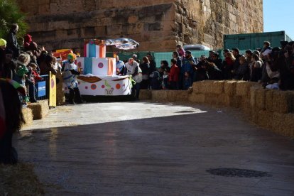 Imatges d'alguns dels participants de la Baixada