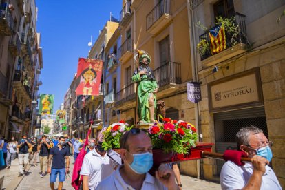 Ofici de Sant Roc (II)