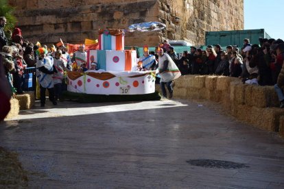 Imatges d'alguns dels participants de la Baixada