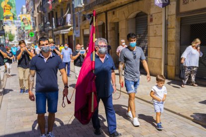 Ofici de Sant Roc (II)