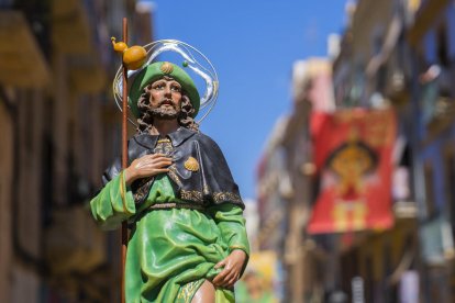 Ofici de Sant Roc (II)