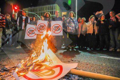 Critiquen l'arribada de Felip VI a Barcelona