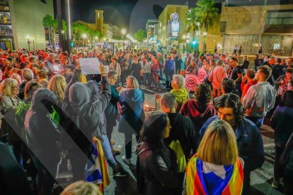 Critiquen l'arribada de Felip VI a Barcelona