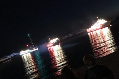 Els Reis d'Orient han arribat a les diferents poblacions del territori.