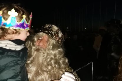 Els Reis d'Orient han arribat a les diferents poblacions del territori.