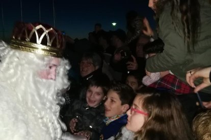 Els Reis d'Orient han arribat a les diferents poblacions del territori.