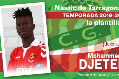 Los jugadores que se mantienen y las incorporaciones de la temporada.