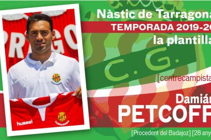 Los jugadores que se mantienen y las incorporaciones de la temporada.