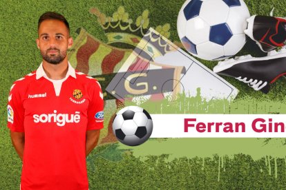 Les notes dels jugadors del Nàstic d'aquest diumenge