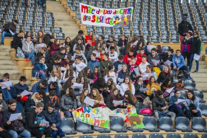 25a Marxa de la Solidaritat de Mans Unides