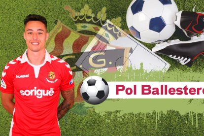 Les notes dels jugadors del Nàstic d'aquest diumenge