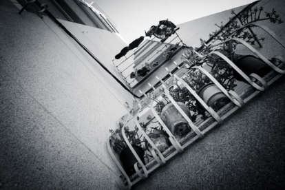 Se trata de un proyecto fotográfico que pretende ser un reflejo de la vida social de los barrios, de las costumbres y de su gente