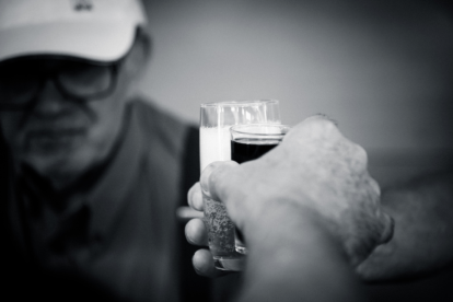 Es tracta d'un projecte fotogràfic que pretén ser un reflex de la vida social dels barris, dels costums i de la seva gent