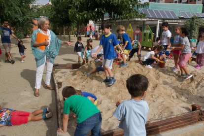 Olívia Molet - Cristina Aguilar - Cedides