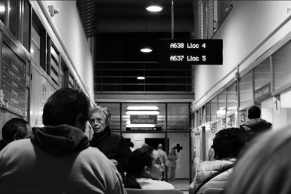 Es tracta d'un projecte fotogràfic que pretén ser un reflex de la vida social dels barris, dels costums i de la seva gent