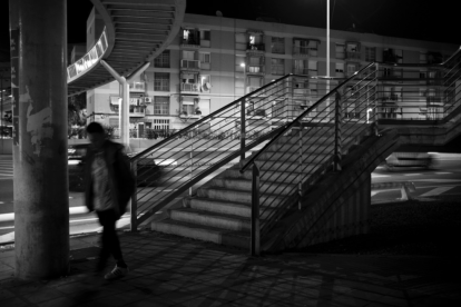 Es tracta d'un projecte fotogràfic que pretén ser un reflex de la vida social dels barris, dels costums i de la seva gent