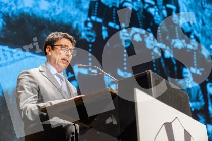 El acto ha sido presidido por el alcalde de Tarragona, Pau Ricomà, y ha contado, entre otros, con la presencia del subdelegado del Gobierno, Joan Sabaté, y del director de los Servicios Territoriales de Interior de la Generalitat, Joan Carles de la Monja.