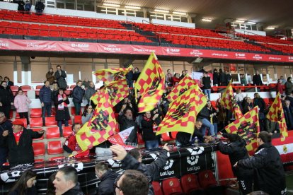 Imatges de la presentació dels divuit equips participants