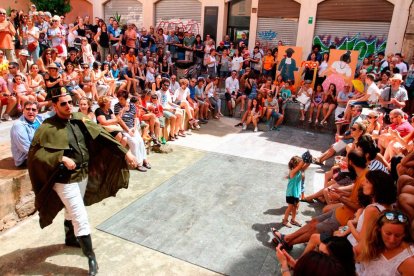 Olívia Molet, Cedida