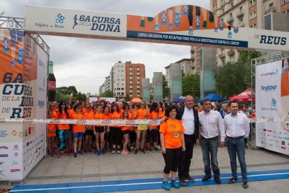 Unes 2.000 corredores hi van participar