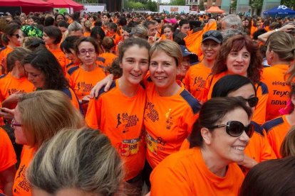 Unes 2.000 corredores hi van participar