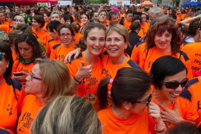 Unes 2.000 corredores hi van participar