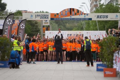 Unes 2.000 corredores hi van participar