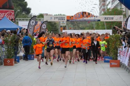 Unes 2.000 corredores hi van participar
