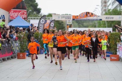 Unes 2.000 corredores hi van participar