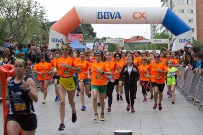 Unes 2.000 corredores hi van participar
