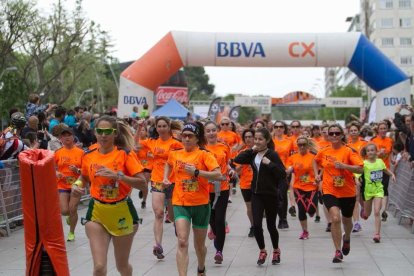 Unes 2.000 corredores hi van participar