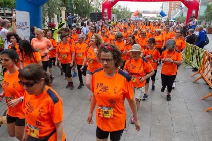Unes 2.000 corredores hi van participar