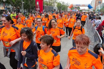 Unes 2.000 corredores hi van participar