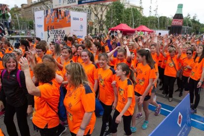 Unes 2.000 corredores hi van participar