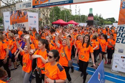 Unes 2.000 corredores hi van participar