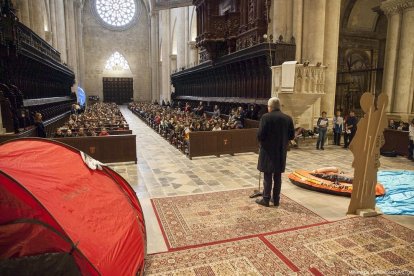 Han participat en la celebració dels Sembradors d'Estels organitzada per la Delegació diocesana de Missions